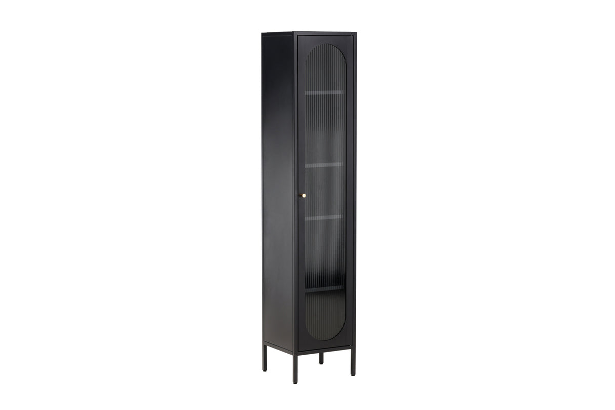 Pre-order Cali Cabinet 35 x 37 x 180 Black