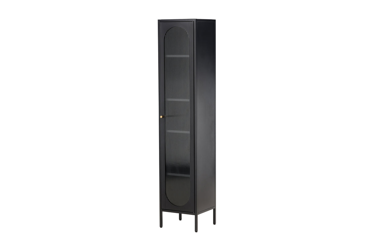 Pre-order Cali Cabinet 35 x 37 x 180 Black