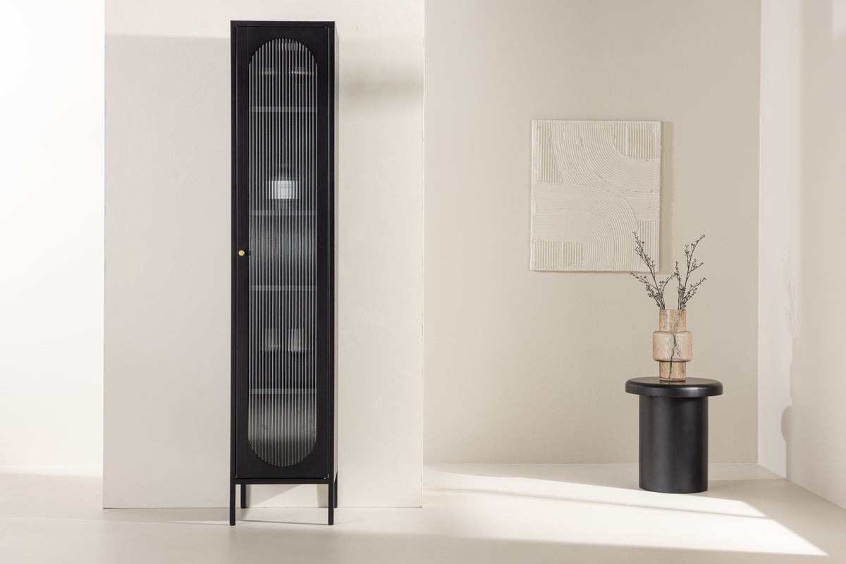 Pre-order Cali Cabinet 35 x 37 x 180 Black