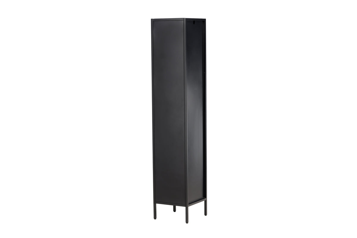 Pre-order Cali Cabinet 35 x 37 x 180 Black