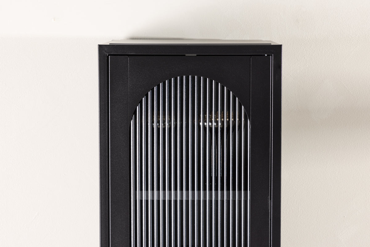 Pre-order Cali Cabinet 35 x 37 x 180 Black