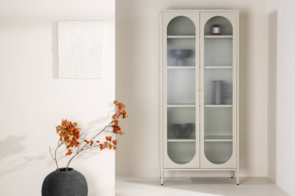 Pre-order Lima Cabinet Beige