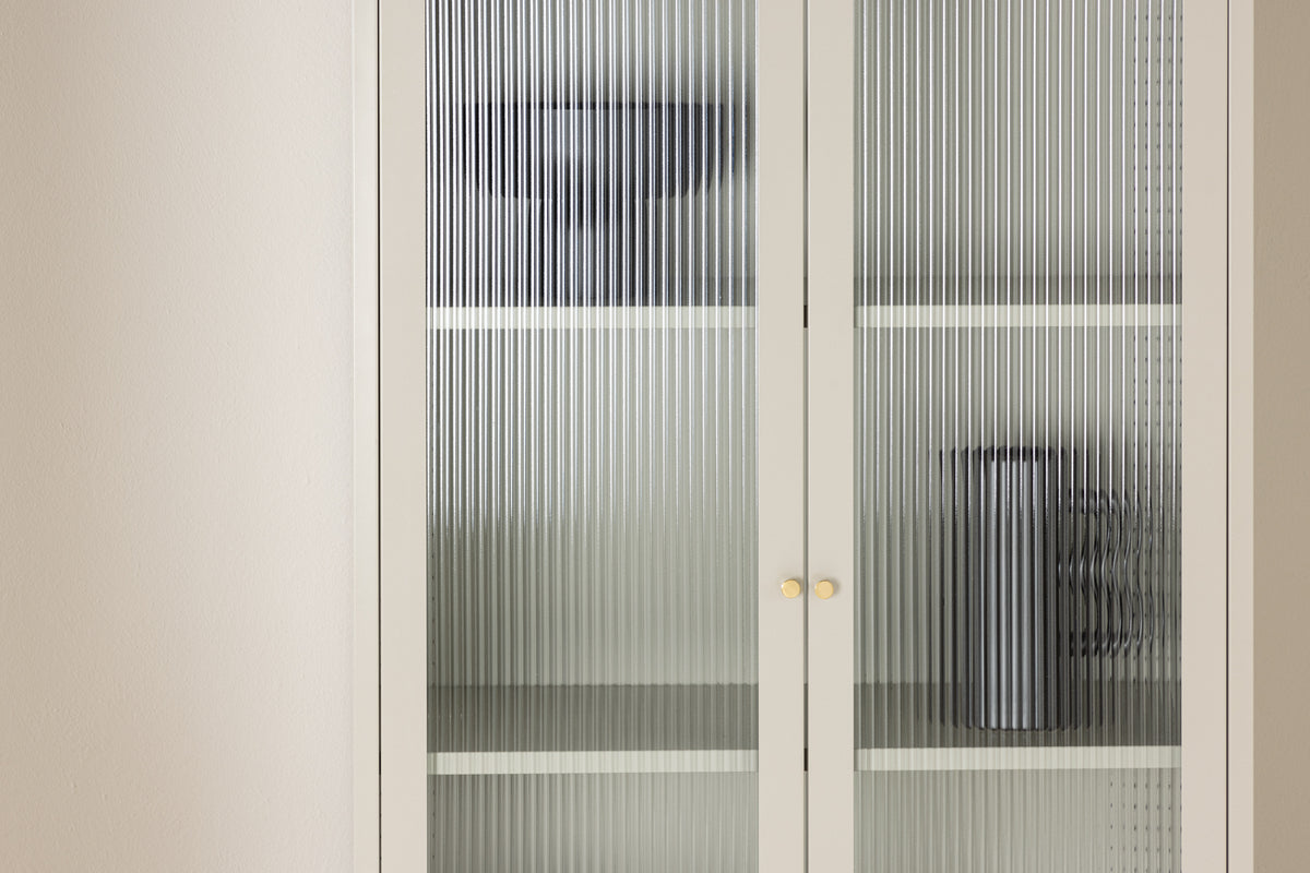 Pre-order Lima Cabinet Beige