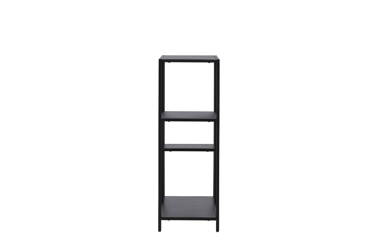 Montevideo Shelf 30 x 70 x 150 Black