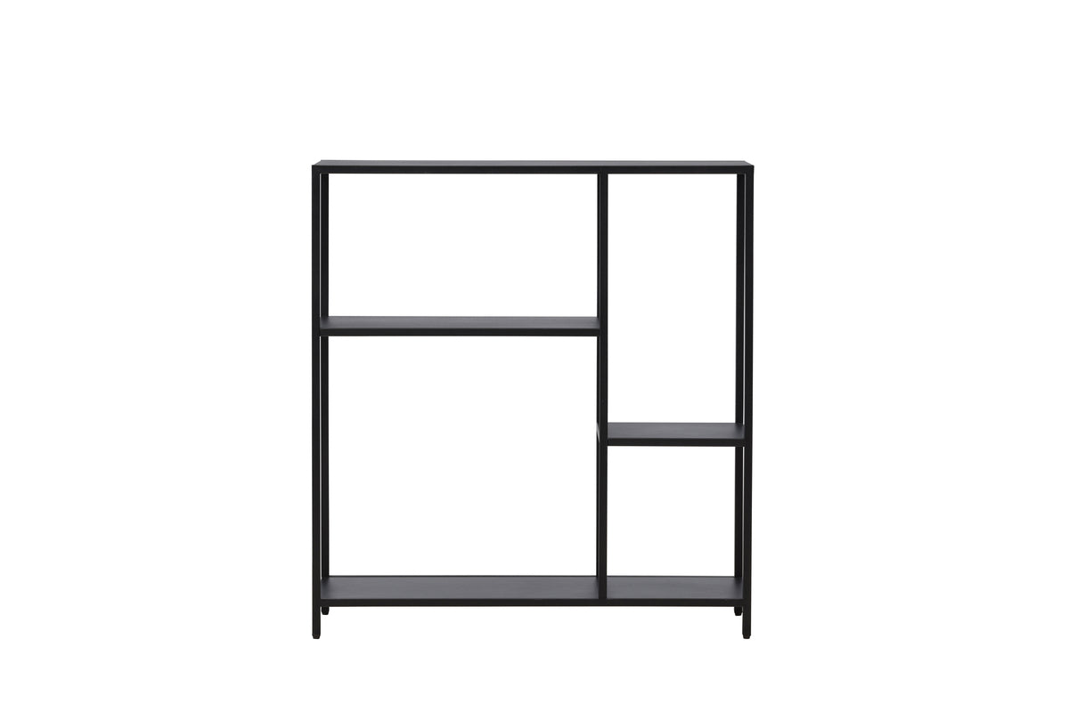 Montevideo Shelf 30 x 70 x 150 Black