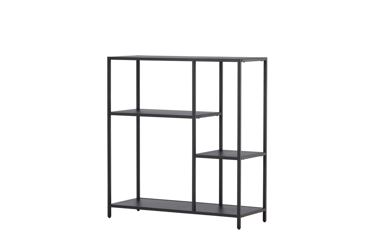 Montevideo Shelf 30 x 70 x 150 Black