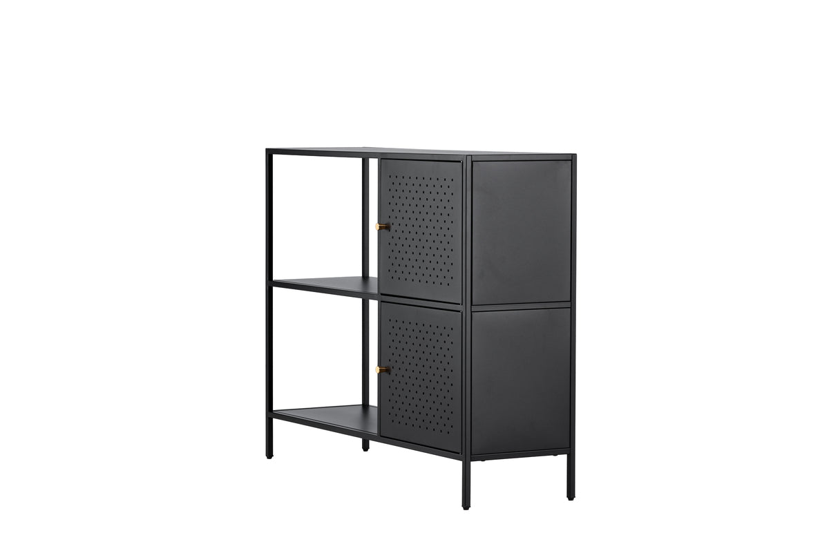 Salta Cabinet 30 x 100 x 75 Black
