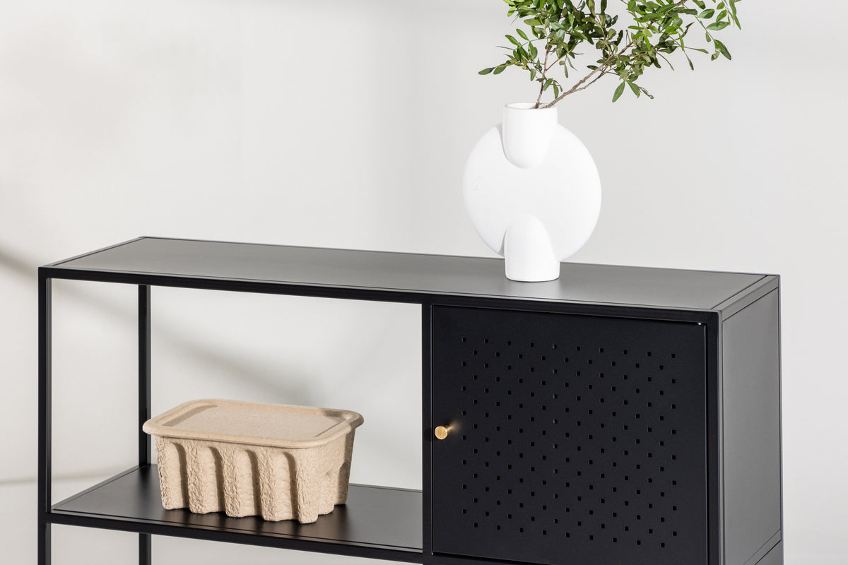 Salta Cabinet 30 x 100 x 75 Black