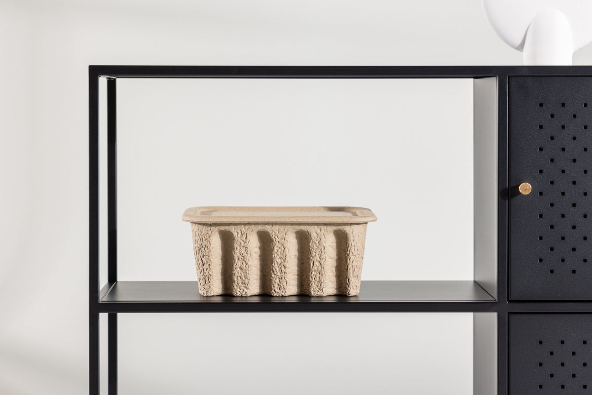 Salta Cabinet 30 x 100 x 75 Black