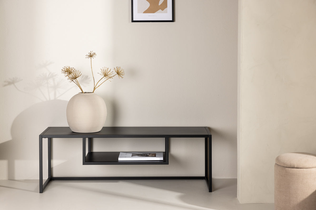 Riverside TV stand Black