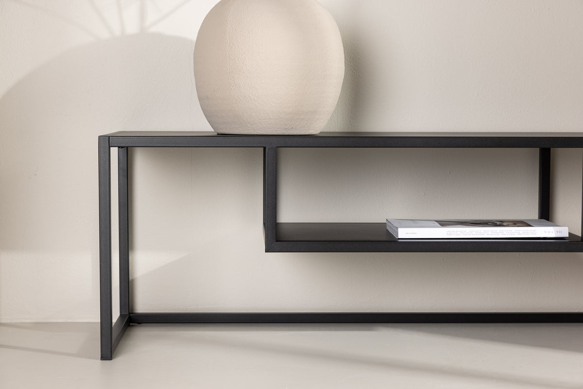 Riverside TV stand Black