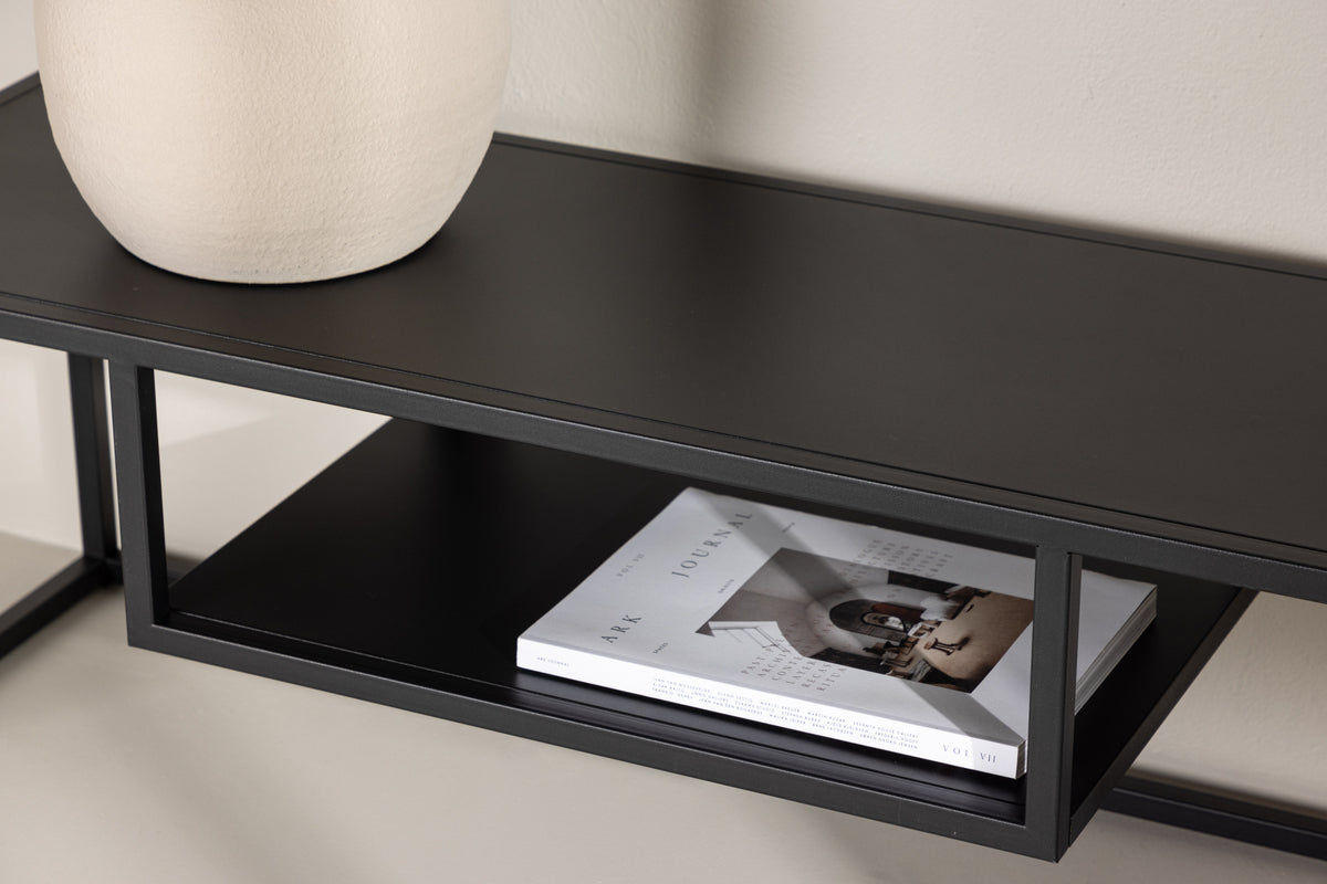Riverside TV stand Black