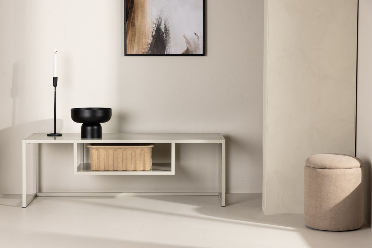 Pre-order Riverside TV stand Beige