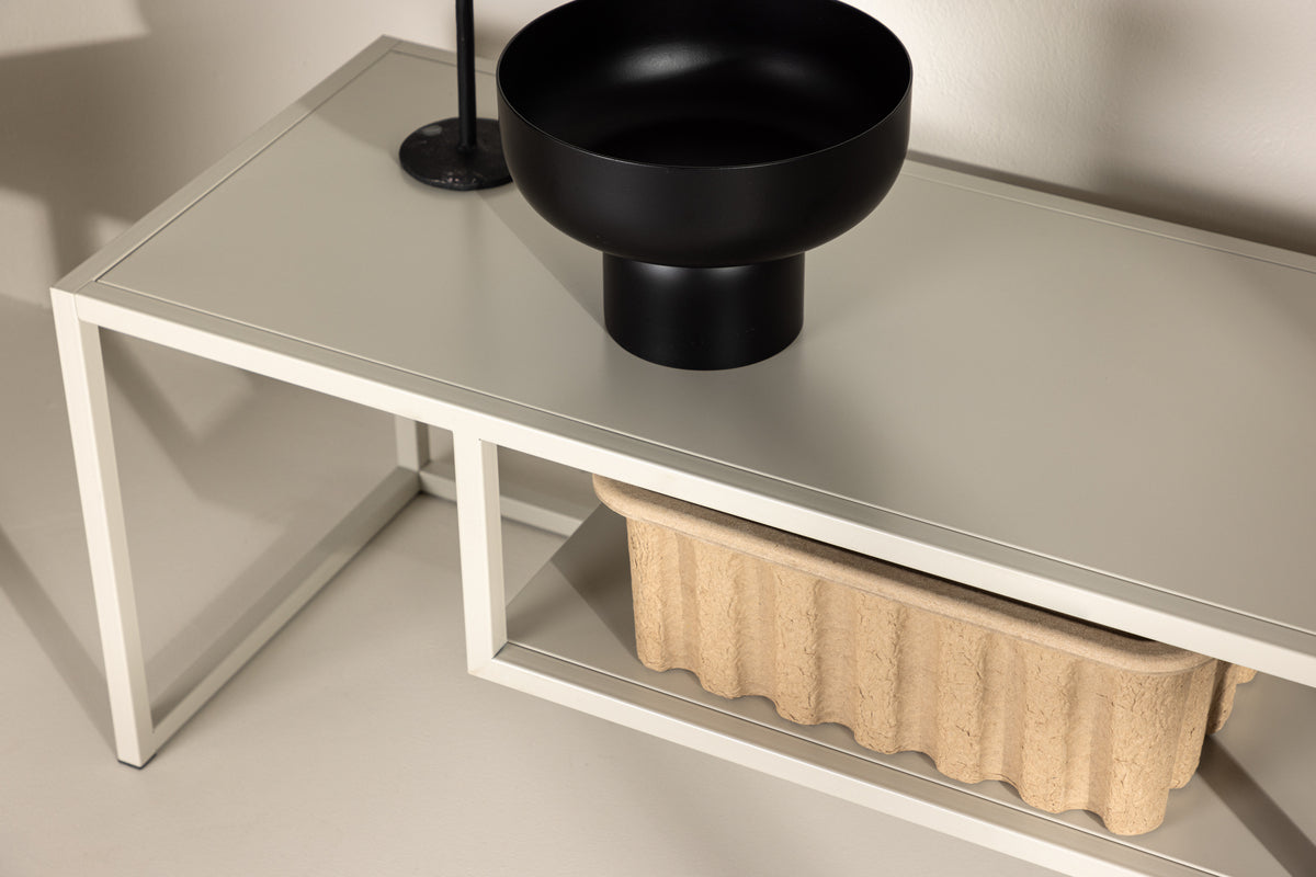 Pre-order Riverside TV stand Beige