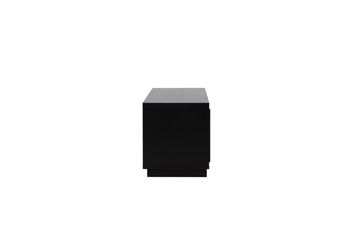 Pre-order Lugo TV stand Black 40 x 180 x 45
