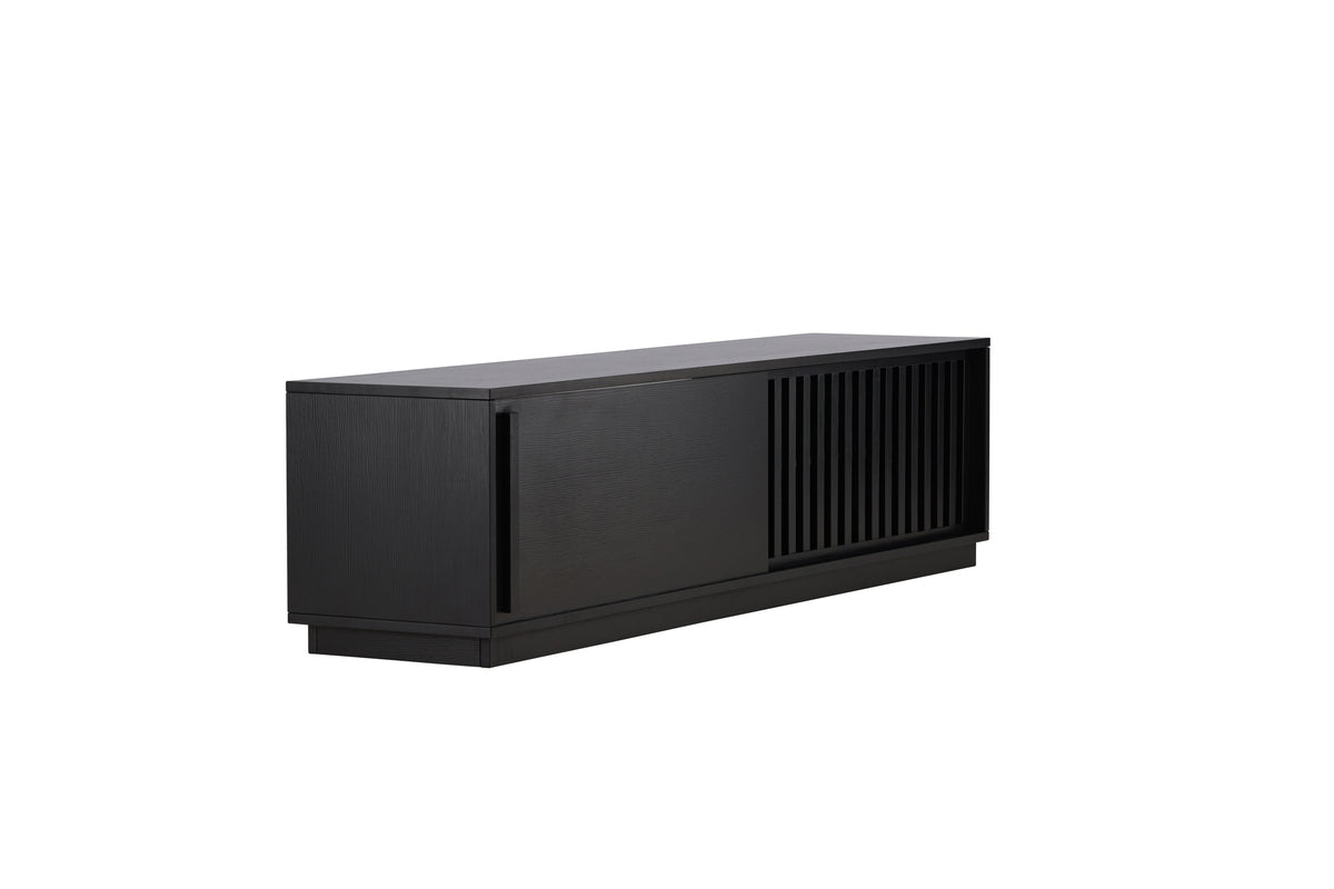 Pre-order Lugo TV stand Black 40 x 180 x 45