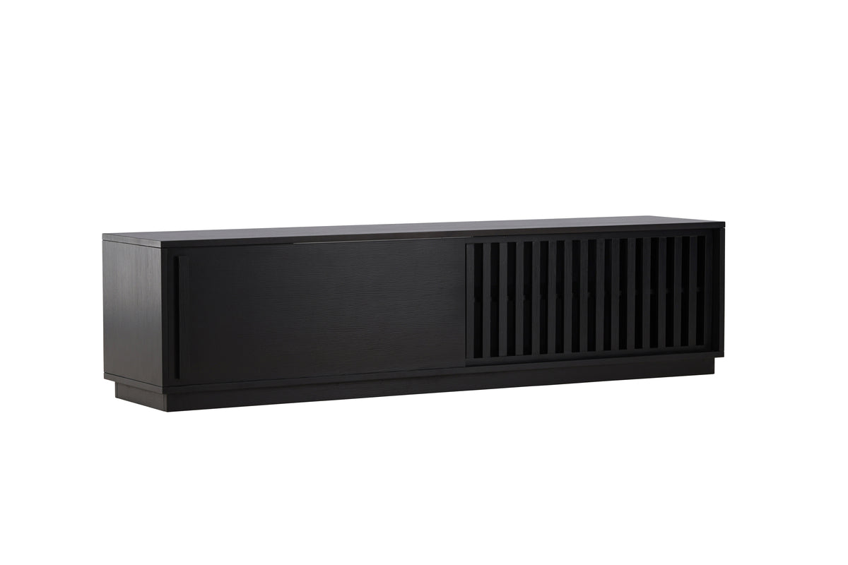 Pre-order Lugo TV stand Black 40 x 180 x 45