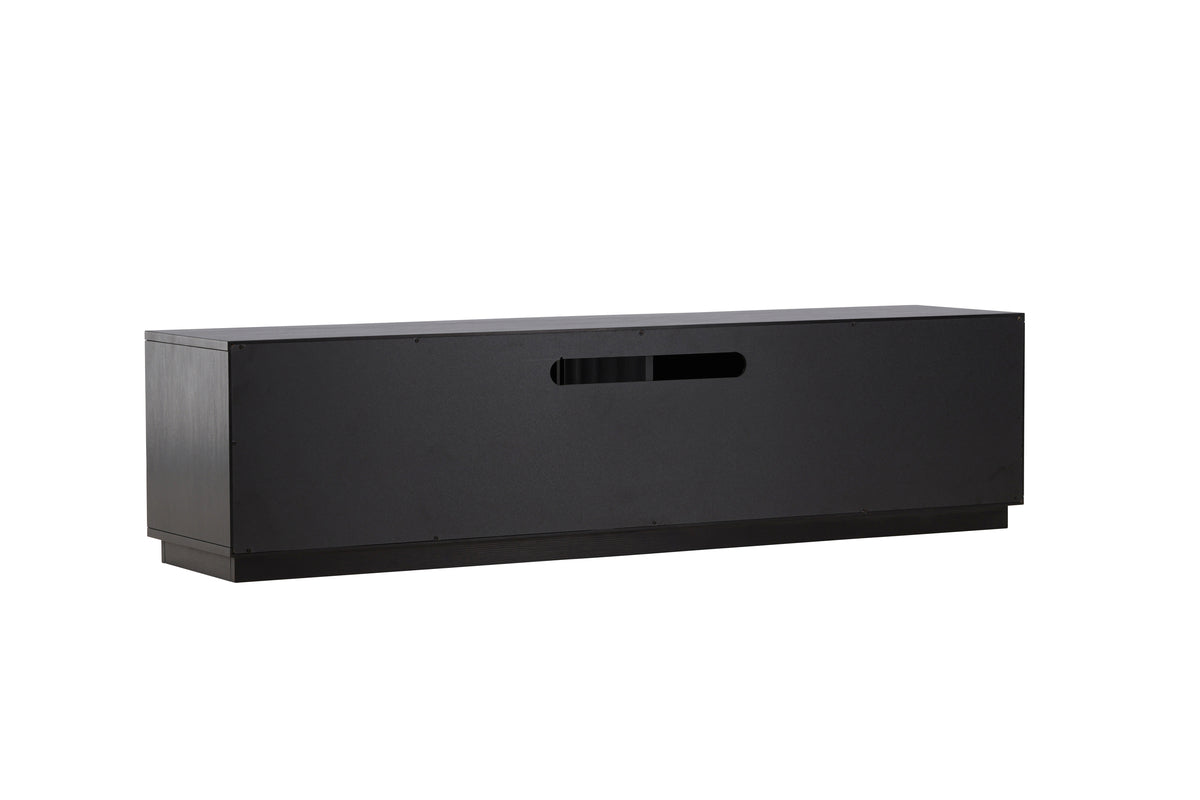 Pre-order Lugo TV stand Black 40 x 180 x 45