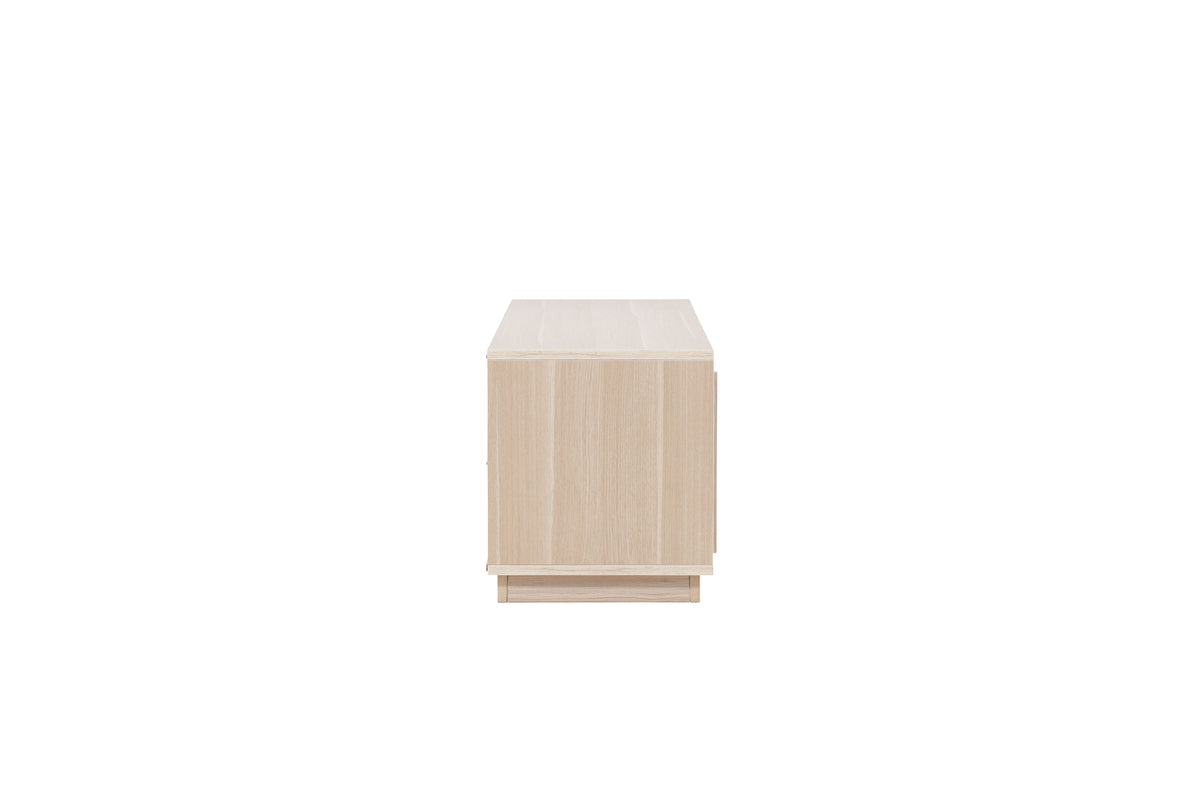 Pre-order Lugo TV stand White 40 x 180 x 45
