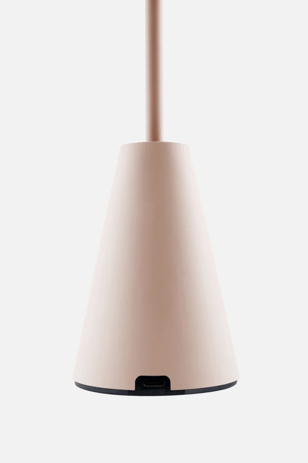 Cannes Portabel Bordslampa Beige