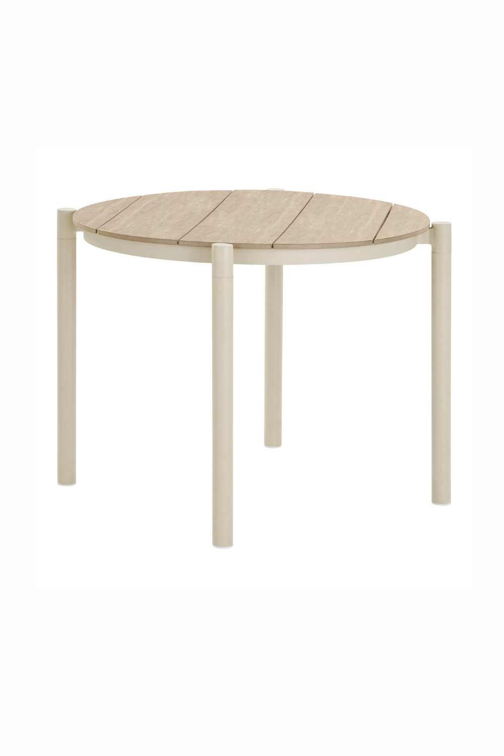 Abela Matbord Utomhus ø90x74 cm