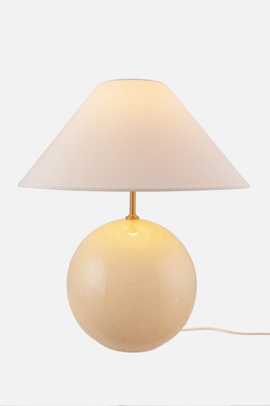 Iris Bordslampa Beige 45cm
