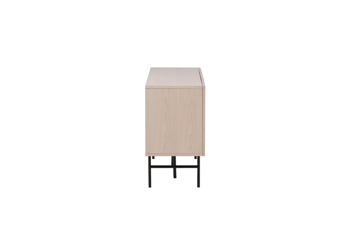 Björkön Skåp 42 x 150 x 75 Vitputsad