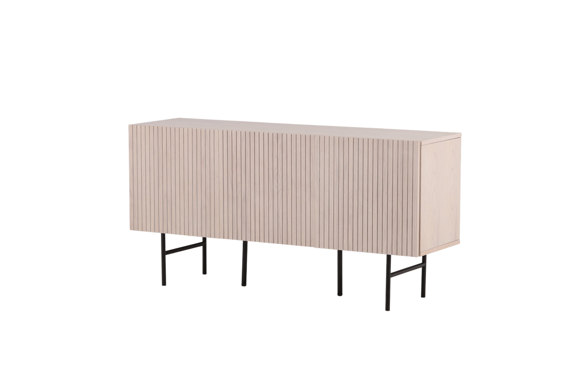 Björkön Skåp 42 x 150 x 75 Vitputsad
