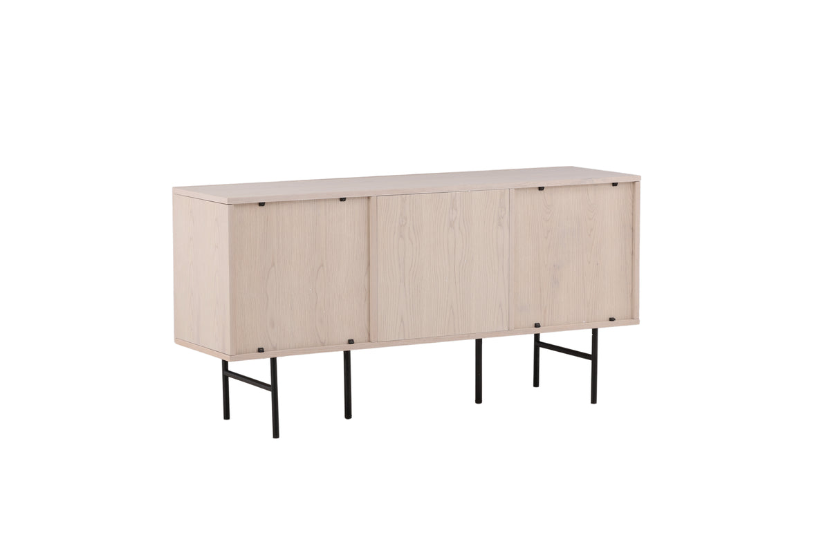 Björkön Skåp 42 x 150 x 75 Vitputsad