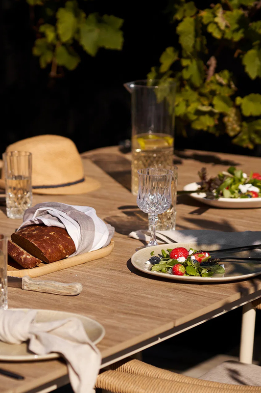 Abela Matbord Utomhus 100x200x74 cm