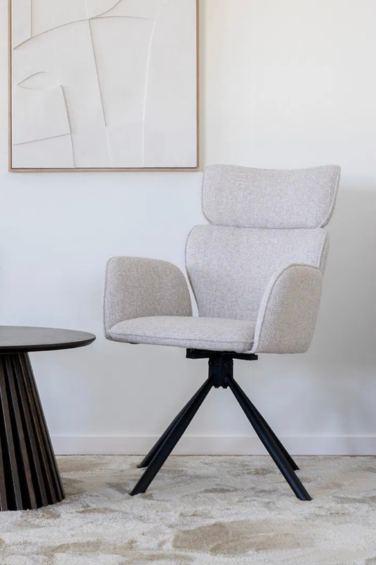 Cordoba Snurrbar Stol