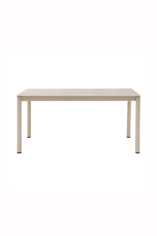 Förhandsboka Alcudia Matbord Utomhus 90x160x74 cm