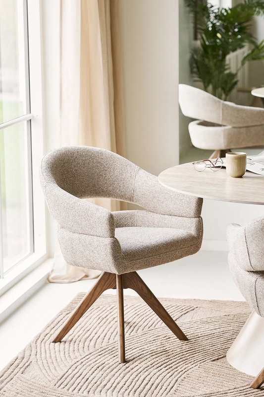 Förhandsboka Dover Matstol - Mörkbrun