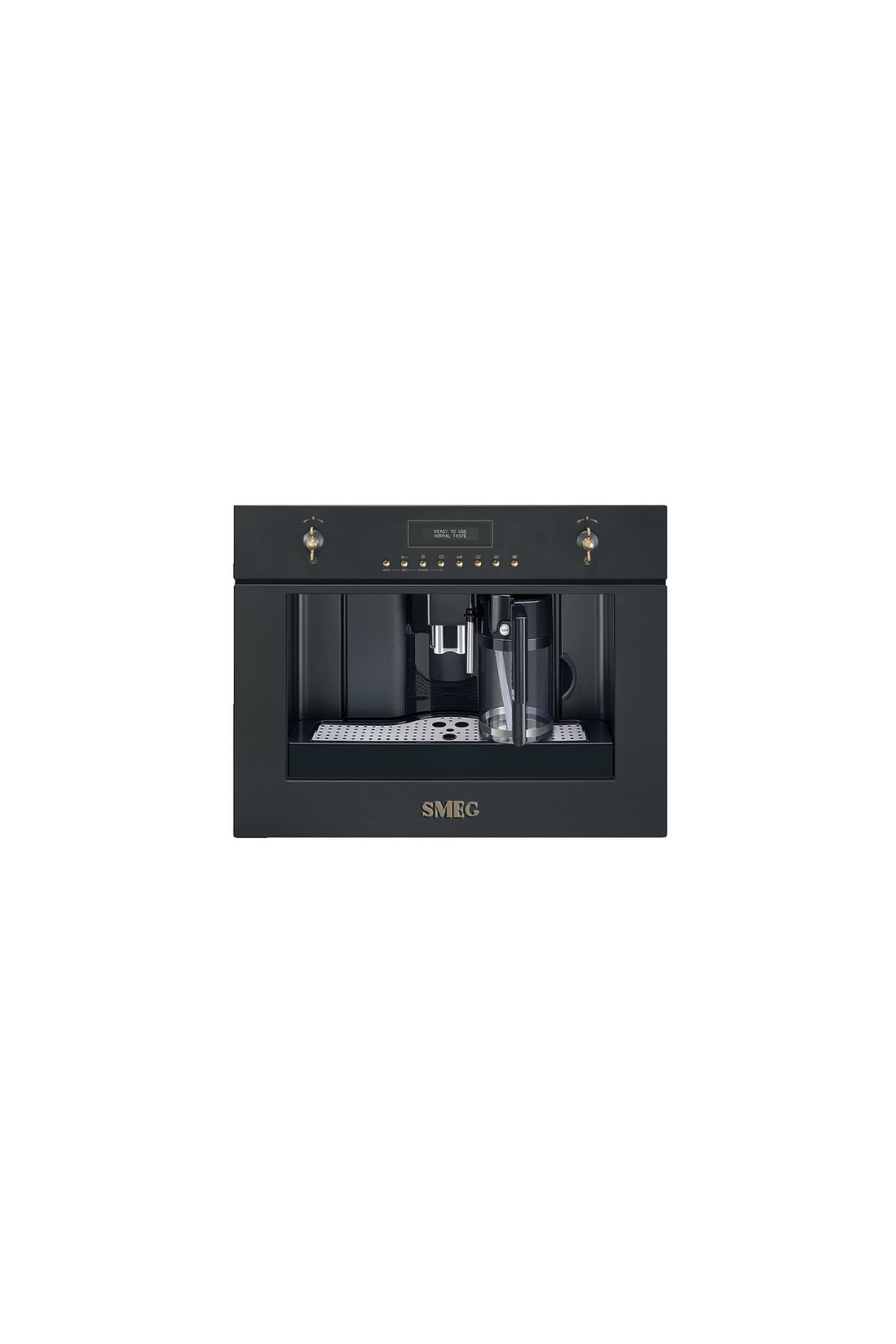 Inbyggd Kaffemaskin | Antracit