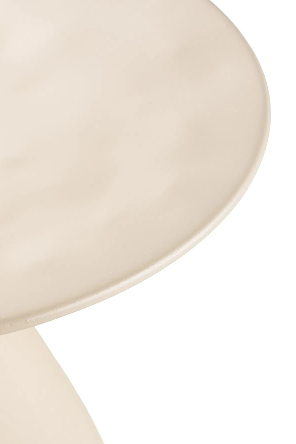 Calais Sidobord Ø36cm h:40cm