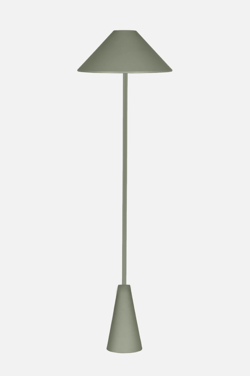 Cannes Gulvlampe Grøn