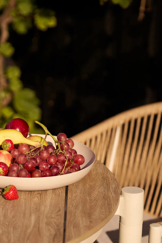 Förhandsboka Abela Matbord Utomhus ø90x74 cm