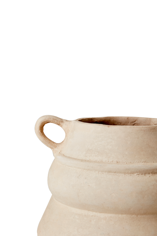 ATHENA Urna, Beige H20cm