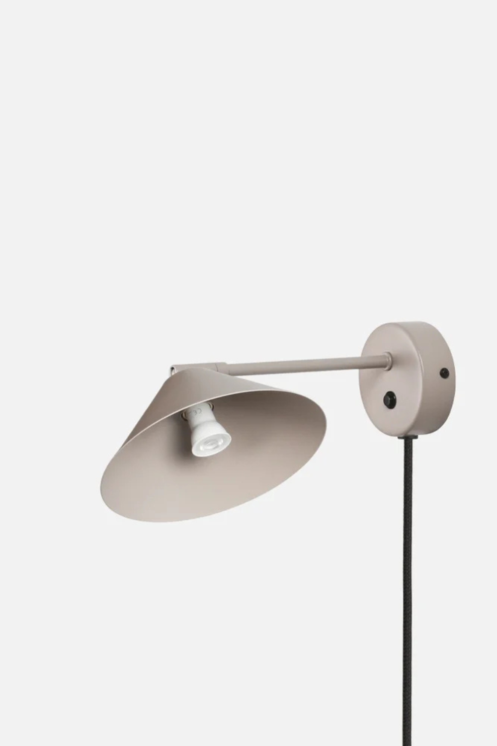 Vägglampa Cannes 20 Beige