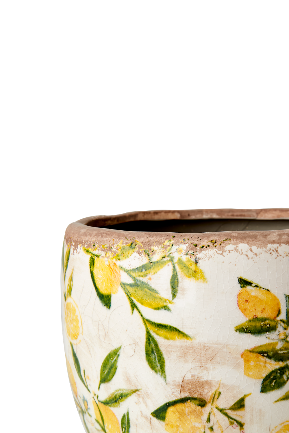 ATHENA Urne, Beige H18cm