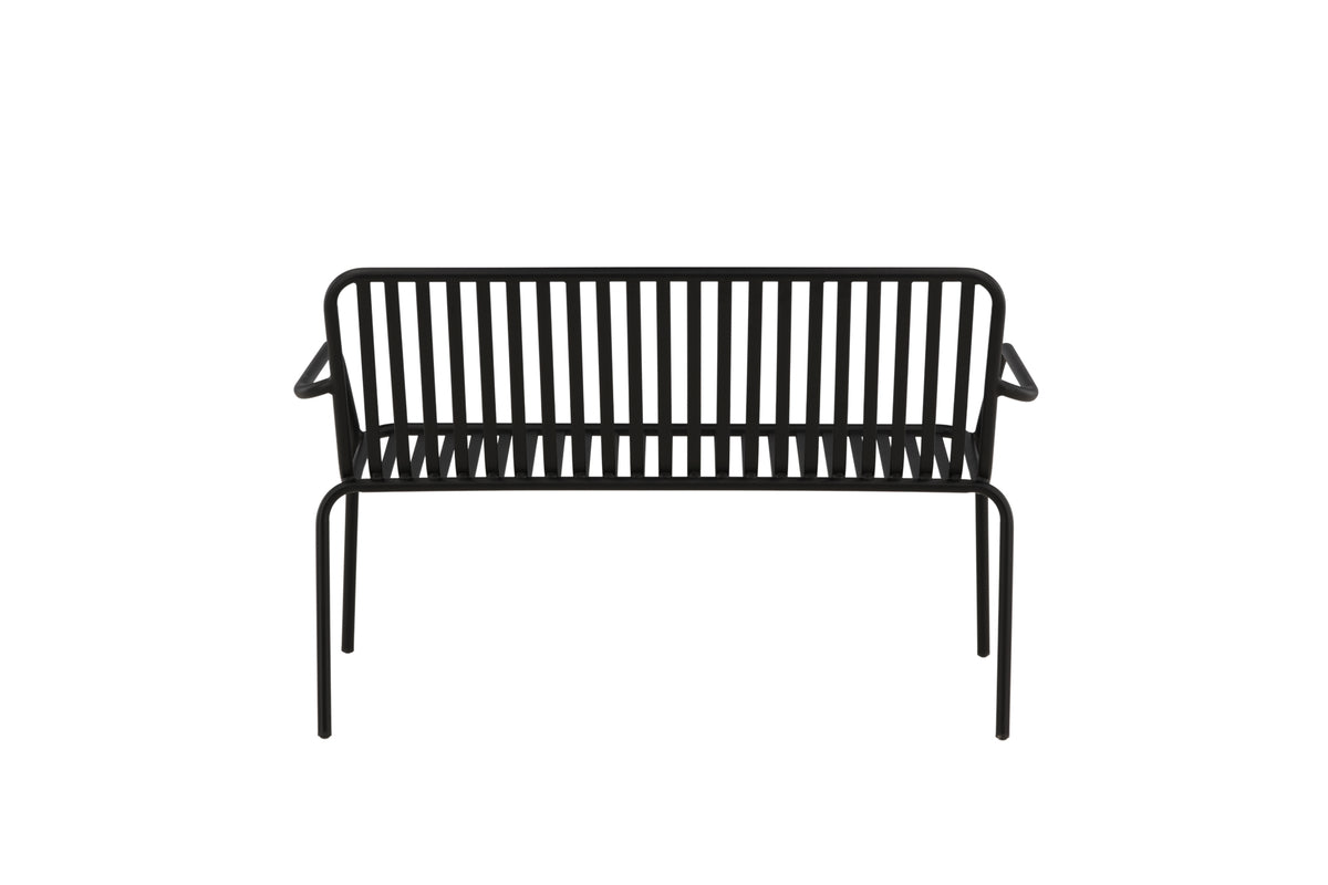 Beijing Bench Sofa Black