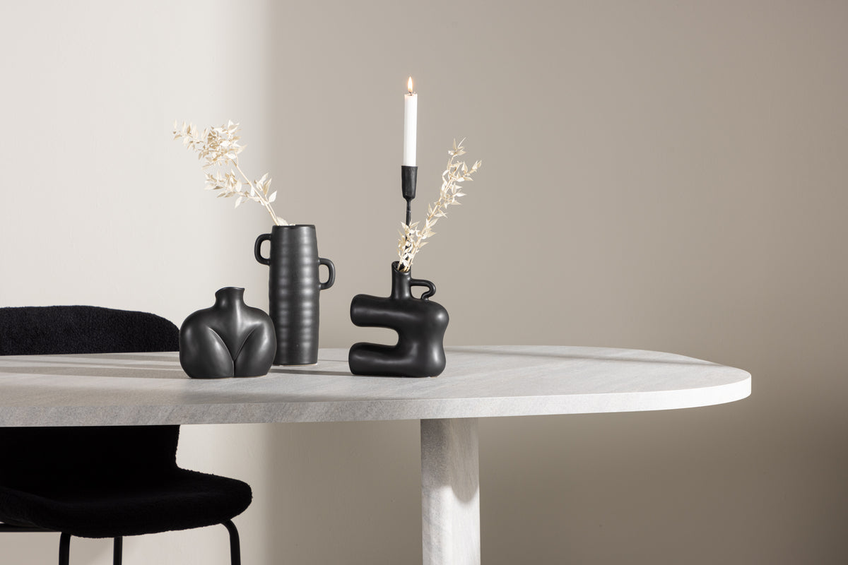Grönvik Dining Table 220*100*75 Black