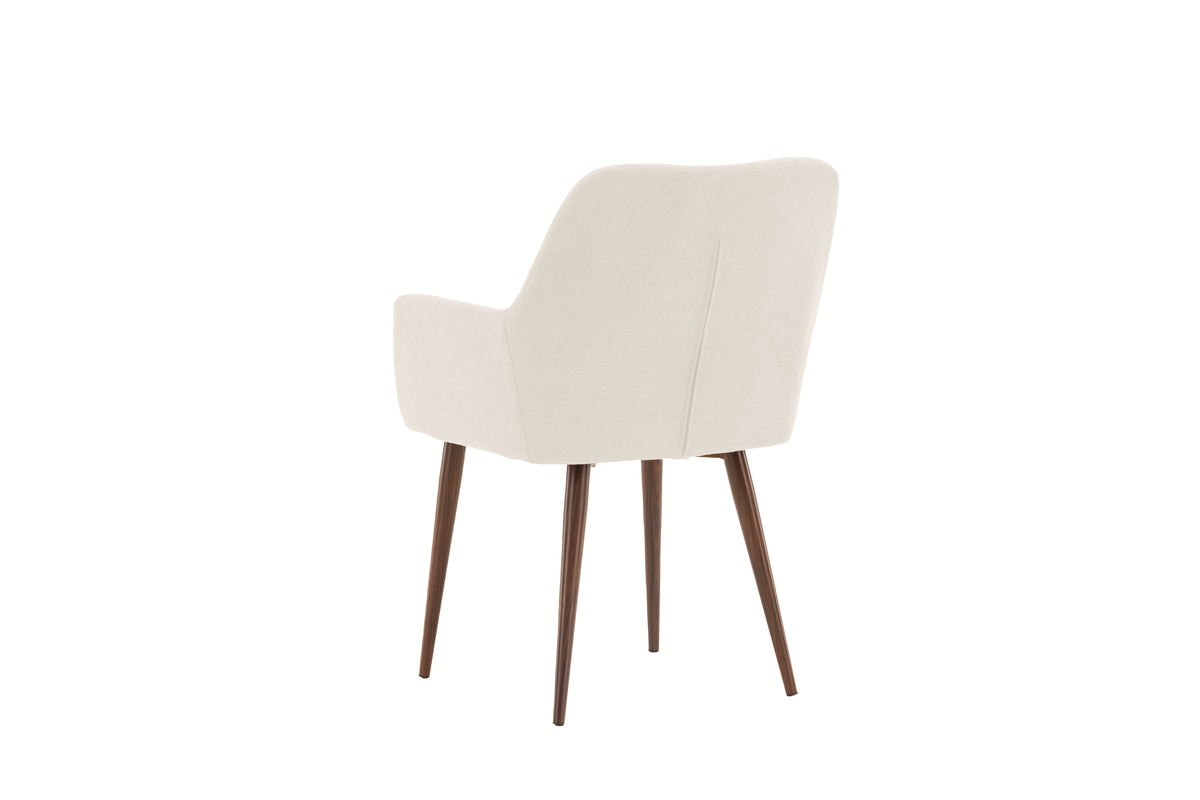 Tomorrow Matstolar 2-pack Beige