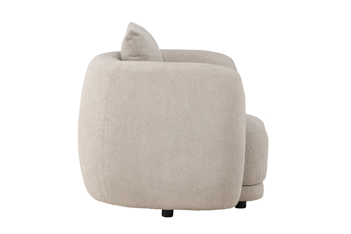 Pre-order Cielo Sofa 3-Seater Beige