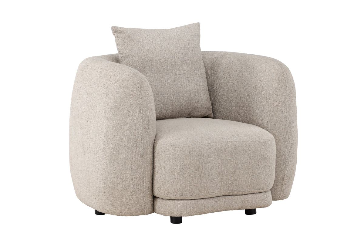Pre-order Cielo Sofa 3-Seater Beige