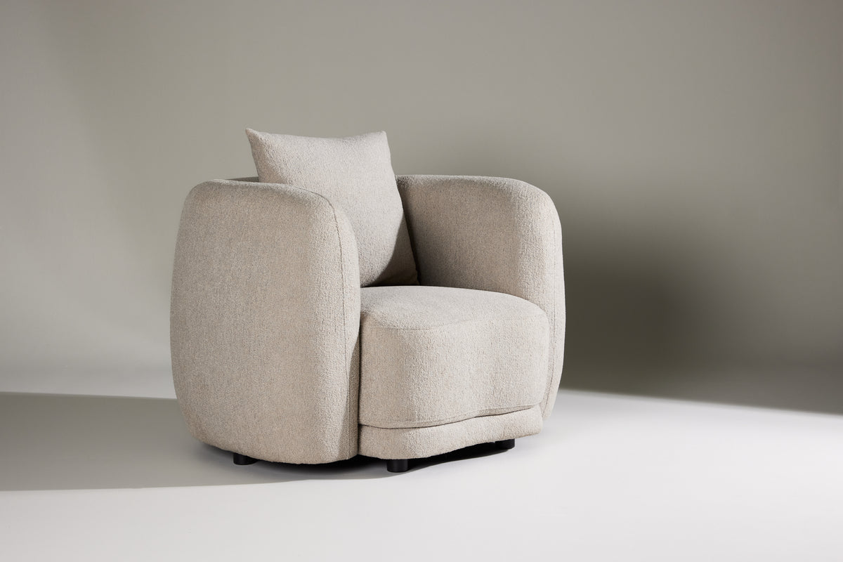 Pre-order Cielo Sofa 3-Seater Beige