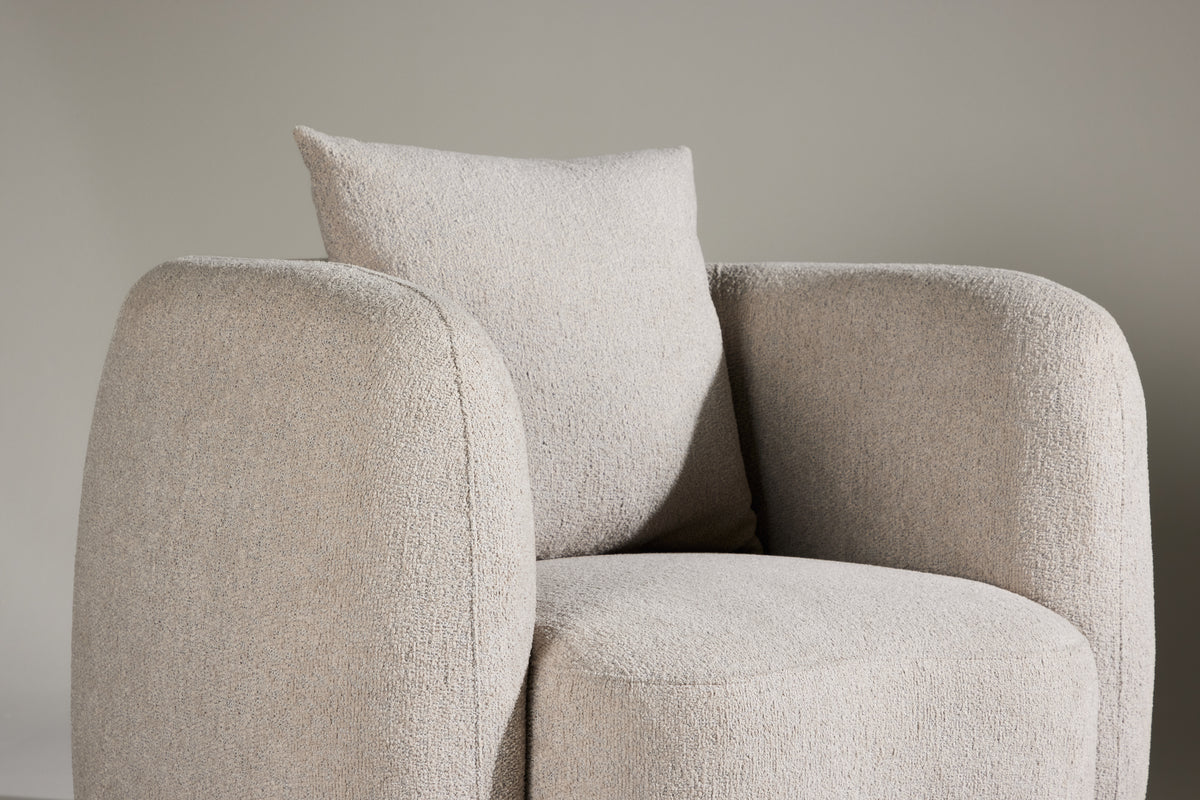 Pre-order Cielo Sofa 3-Seater Beige