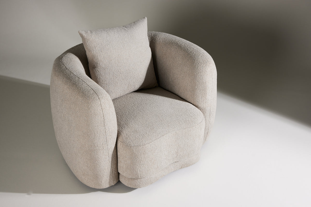 Pre-order Cielo Sofa 3-Seater Beige