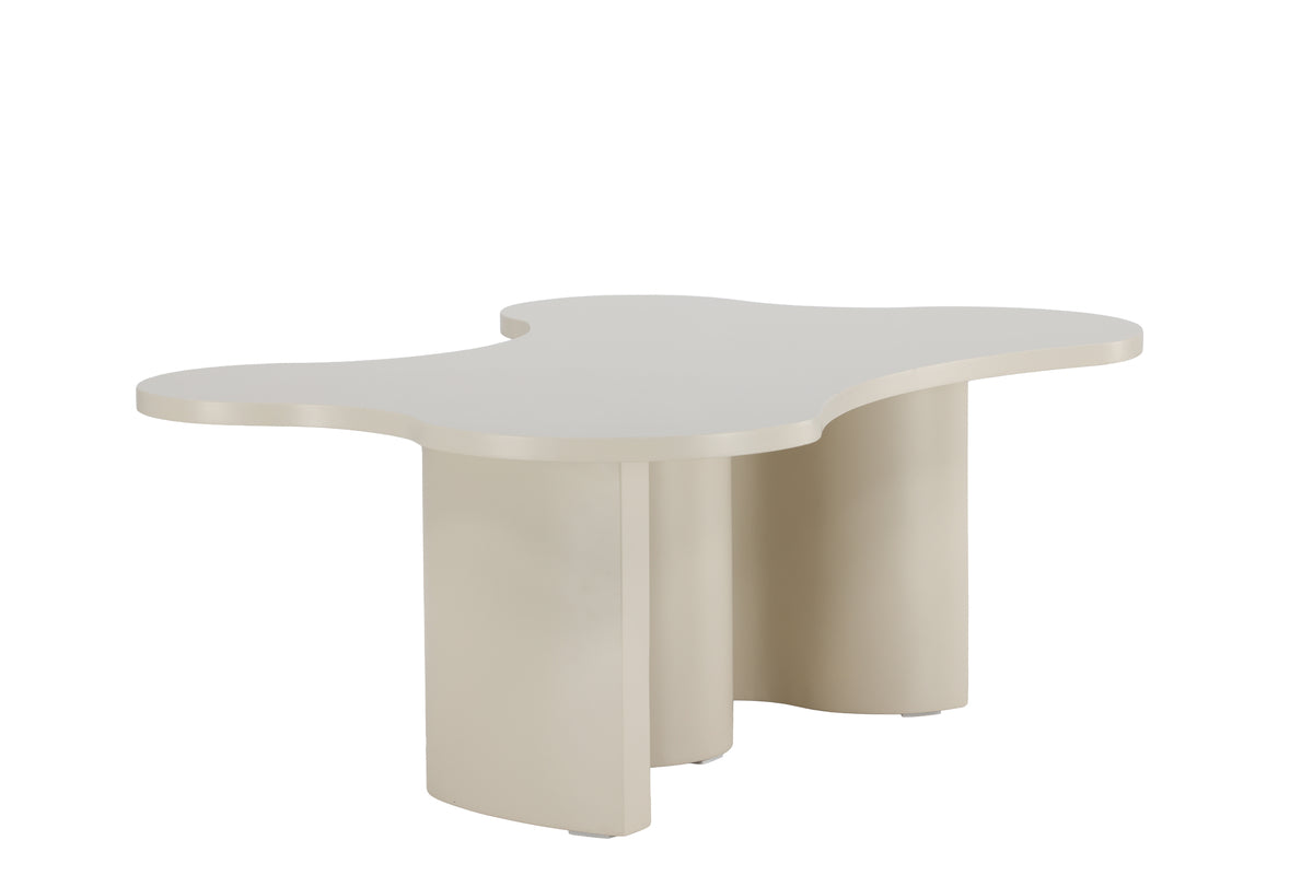 Pre-order Krille Coffee Table Beige