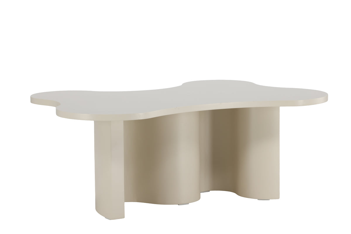 Pre-order Krille Coffee Table Beige